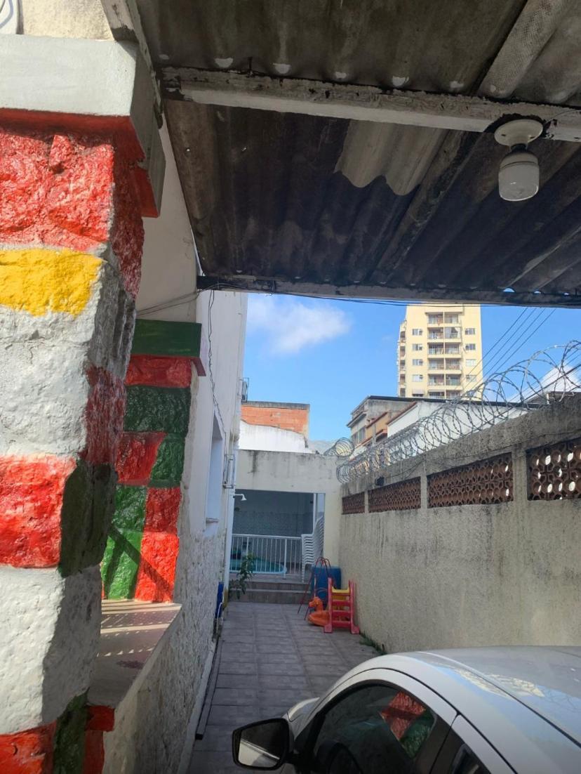 Rumah liburan Casa Com Piscina E 4 Quartos No Meier, Rio de Janeiro