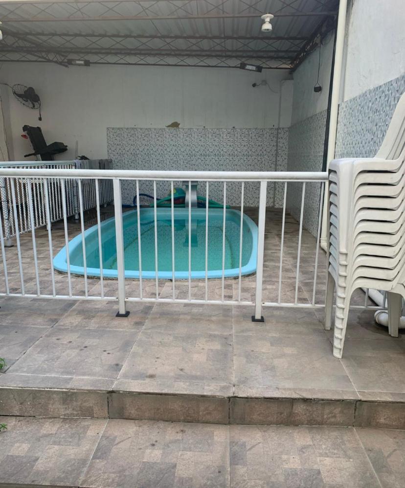 Rumah liburan Casa Com Piscina E 4 Quartos No Meier,