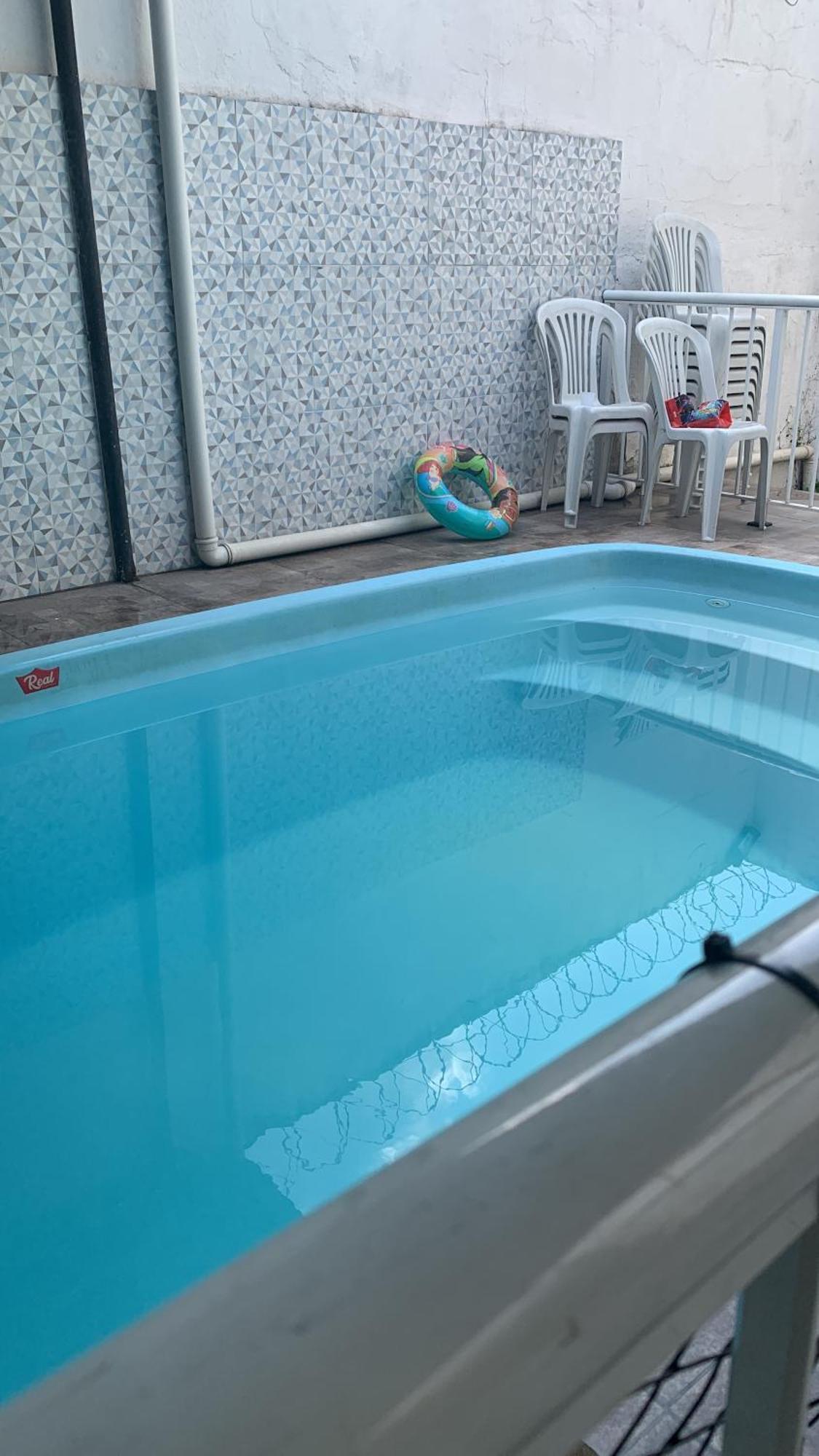 Casa Com Piscina E 4 Quartos No Meier, Rio de Janeiro