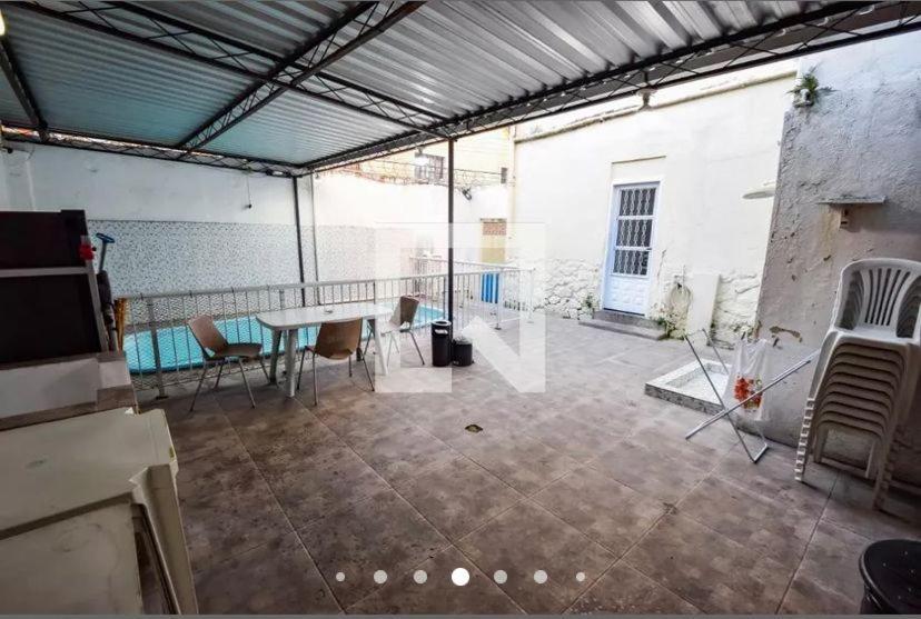 Casa Com Piscina E 4 Quartos No Meier,
