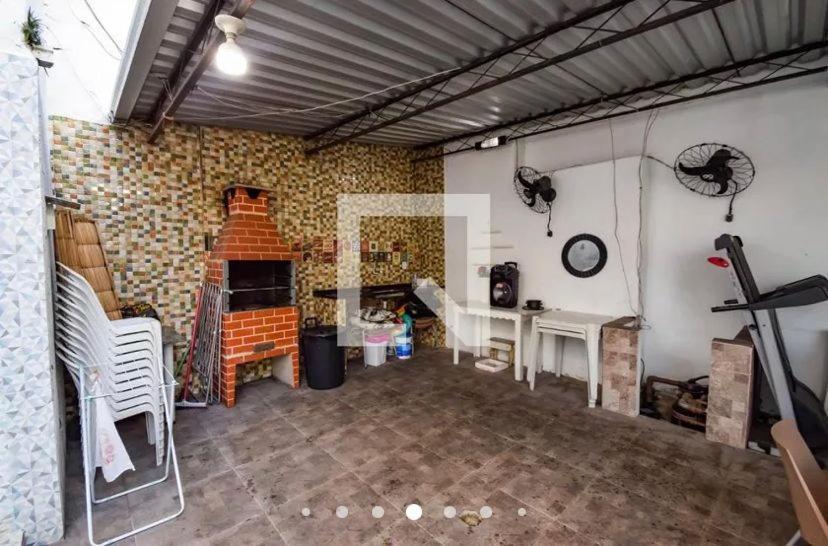 Casa Com Piscina E 4 Quartos No Meier, * Rio de Janeiro