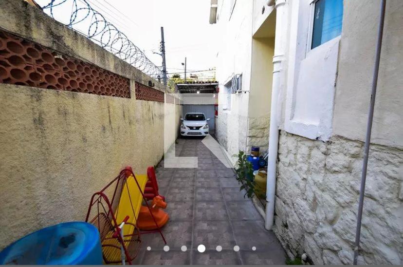 Casa Com Piscina E 4 Quartos No Meier, Rumah liburan Rio de Janeiro