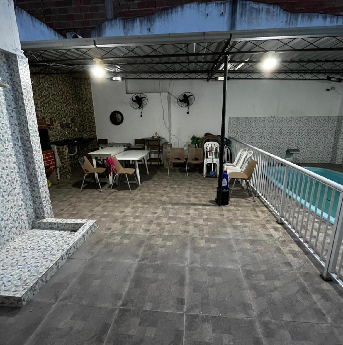 Casa Com Piscina E 4 Quartos No Meier,