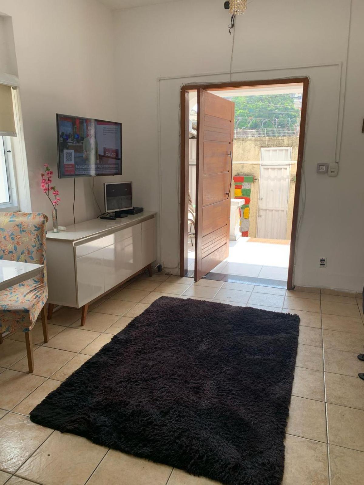 Rumah liburan Casa Com Piscina E 4 Quartos No Meier,