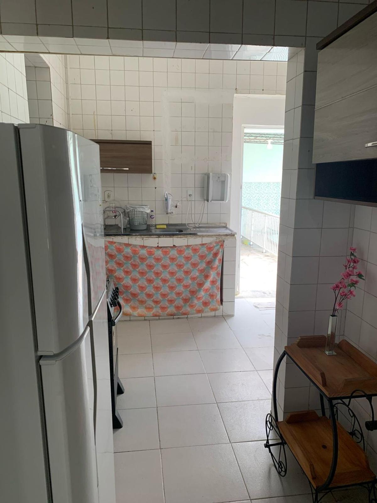 Rumah liburan Casa Com Piscina E 4 Quartos No Meier, *