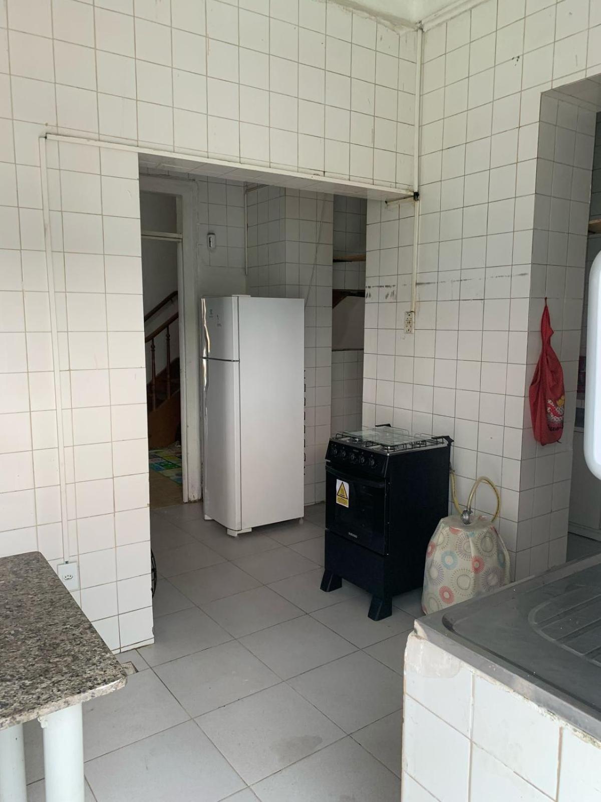 Rumah liburan Casa Com Piscina E 4 Quartos No Meier,