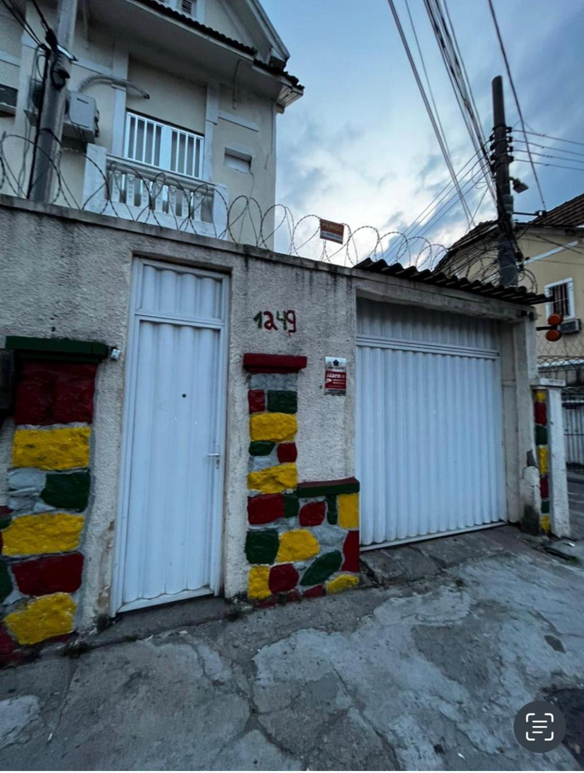 Casa Com Piscina E 4 Quartos No Meier,
