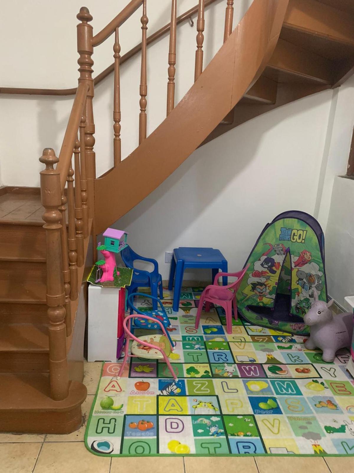 Rumah liburan Casa Com Piscina E 4 Quartos No Meier,